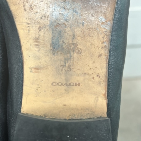 Coach horsebit classic loafers - Picture 6 of 6